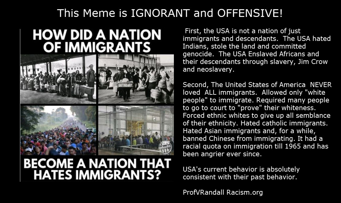 Nation of Immigrants