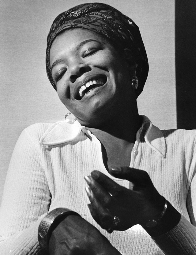 MayaAngelou