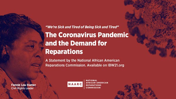 ReparationsCoronavirus