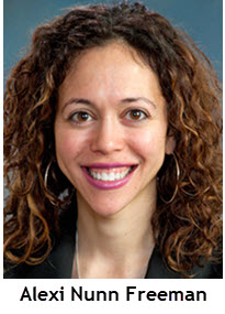 Alexi Nunn Freeman